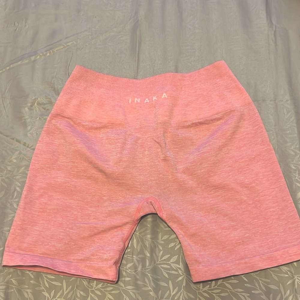 Inaka power Jade Shorts- BubbleGum